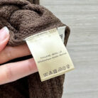 Cable Knit Button-Up Polo - Sassygrove