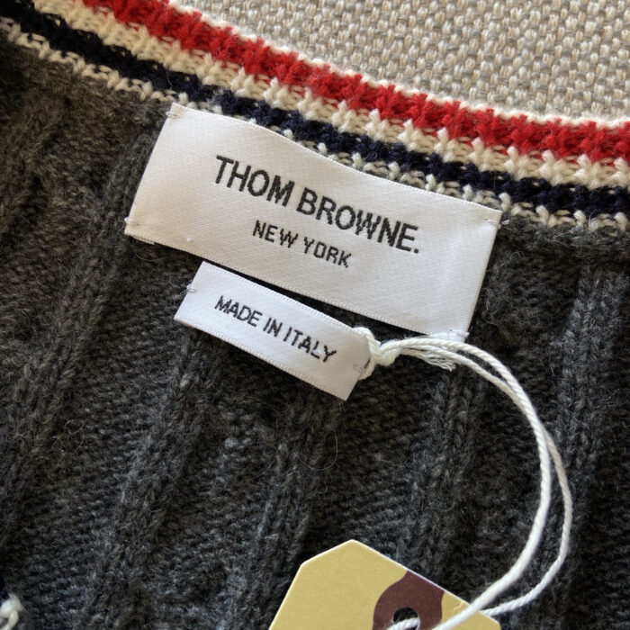 Heritage Cable-Knit Cardigan - Sassygrove