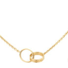 LVE necklace - Sassygrove