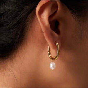 Durdana hoops - Sassygrove