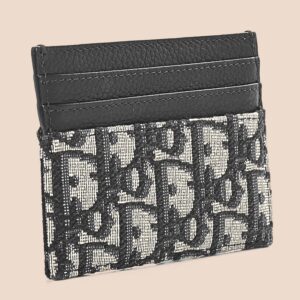 Dior Card Holder - Sassygrove