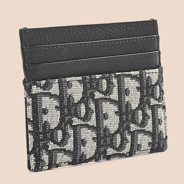 2_987d1872-1a82-4647-b222-6b92d32e1b89 Dior Card Holder - Sassygrove