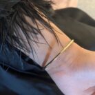 Nail bangle cuff - Sassygrove