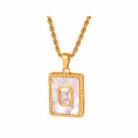 Pearline necklace - Sassygrove