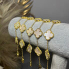 Mother of pearl bracelet - Sassygrove