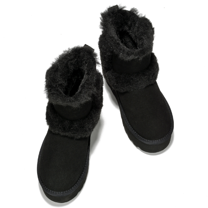 Furby - Black-OLD - Sassygrove