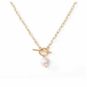 Eden pearl necklace - Sassygrove