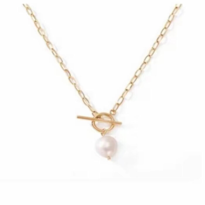 Eden pearl necklace - Sassygrove