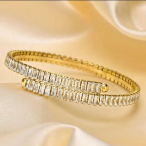 Zoya adjustable bangle - Sassygrove