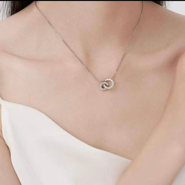 Hera necklace - Sassygrove