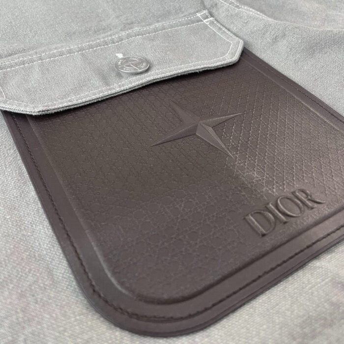 Contrast Pocket Utility Shirt - Sassygrove