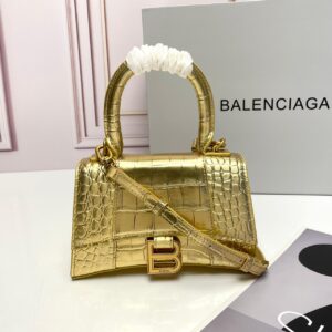 Balenciaga X GG Supreme Small Bag - Sassygrove