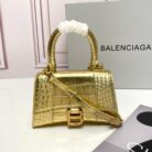 Balenciaga X GG Supreme Small Bag - Sassygrove