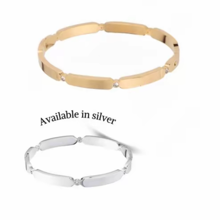 Nisha cuff - Sassygrove