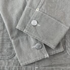 Contrast Pocket Utility Shirt - Sassygrove