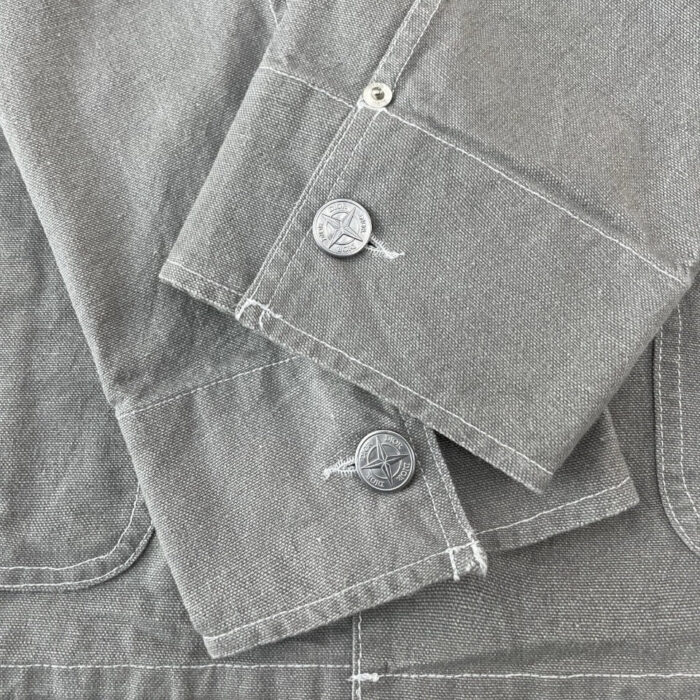 Contrast Pocket Utility Shirt - Sassygrove