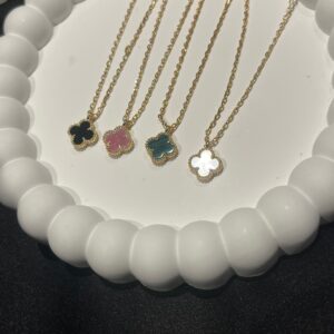 Mini stamp necklaces - Sassygrove