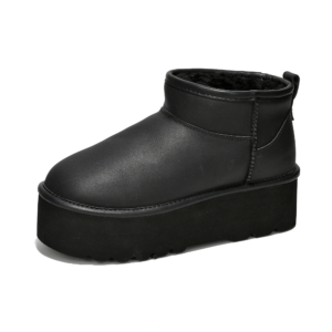 Huggy Leather - Black-OLD - Sassygrove