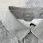 Contrast Pocket Utility Shirt - Sassygrove