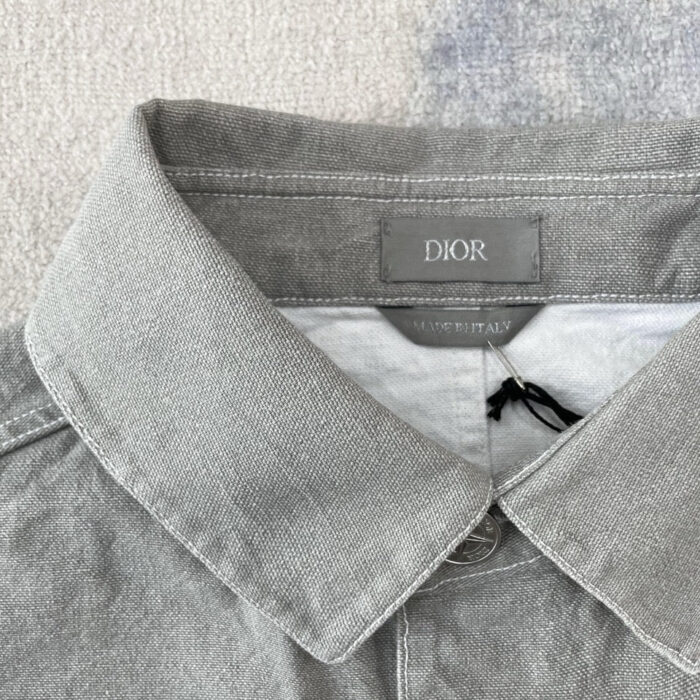 Contrast Pocket Utility Shirt - Sassygrove