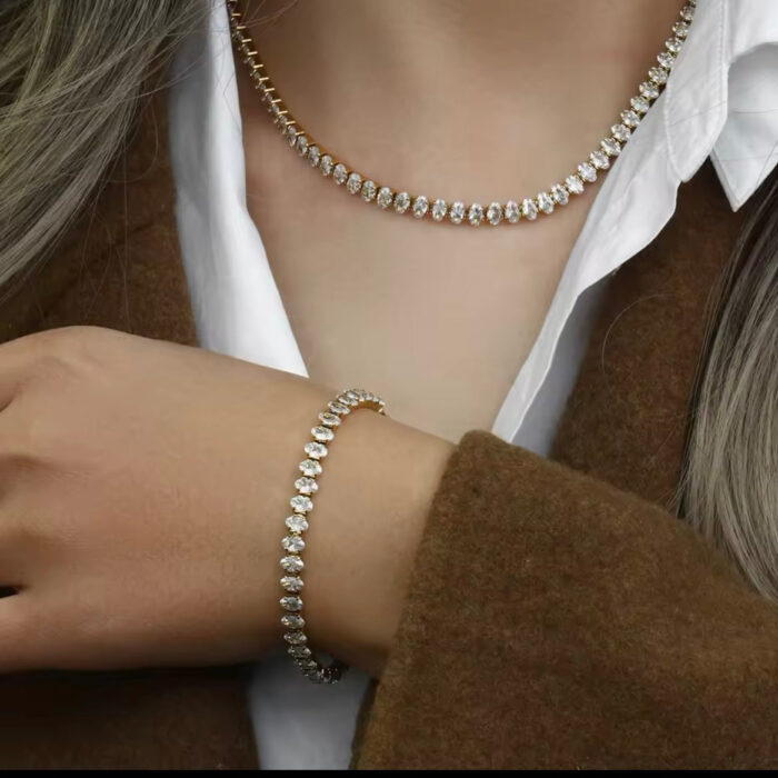 Frishta chocker necklace - Sassygrove