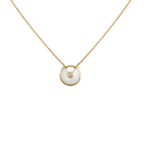 Marble necklace - Sassygrove