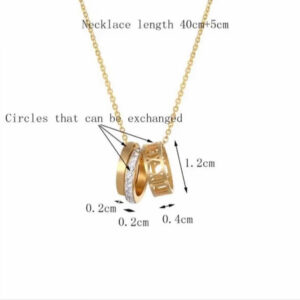 Nova necklace - Sassygrove