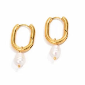 Durdana hoops - Sassygrove