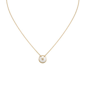 Marble necklace - Sassygrove