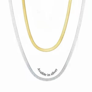 Bali snake chain - Sassygrove