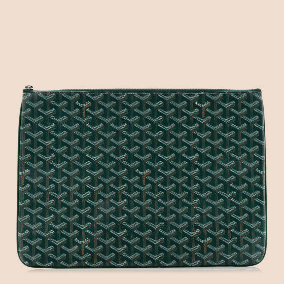 Green_M-1 Elegant Evening Clutch - Sassygrove