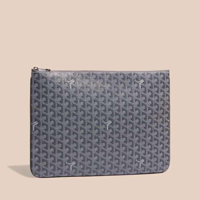 Grey_L Elegant Evening Clutch - Sassygrove