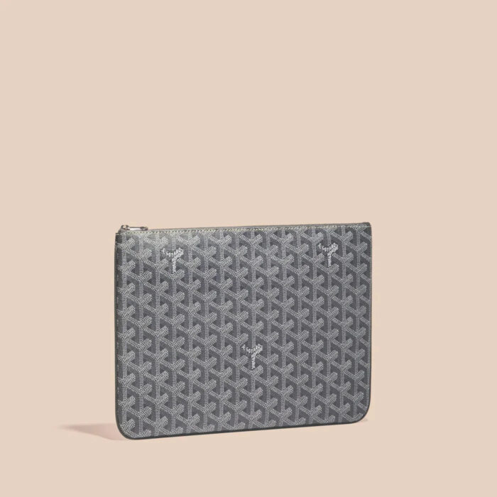 Grey_M Elegant Evening Clutch - Sassygrove