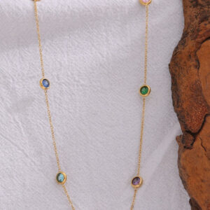 Arla Necklace - Sassygrove