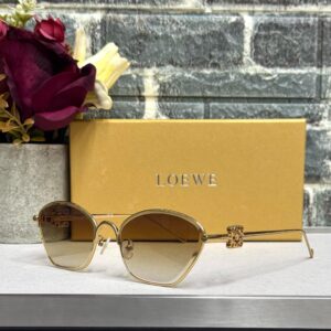 Loewe Paula's Ibiza Butterfly Sunglasses - Sassygrove