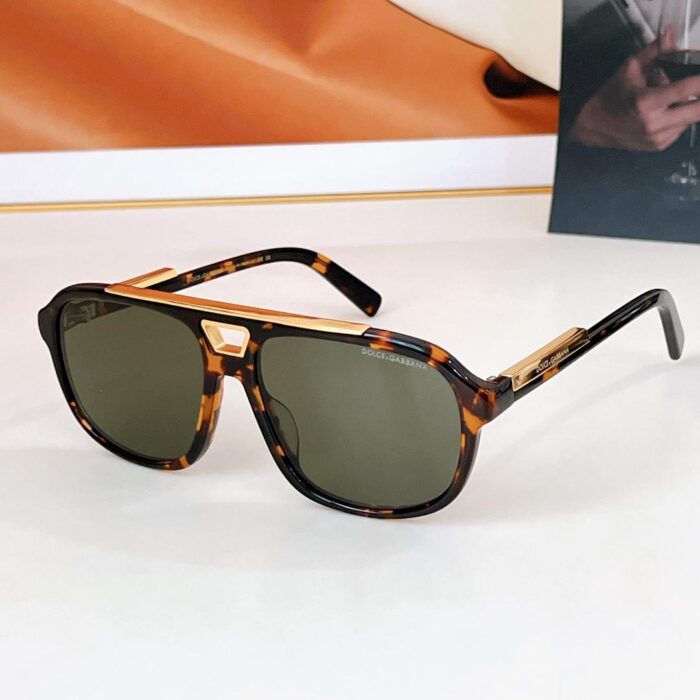 IMG-20250320-WA0628 D&G DG4377 Pilot Sunglasses - Sassygrove