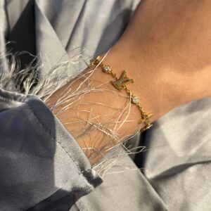 LVI bracelet - Sassygrove