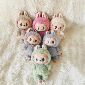 Labubu Bunny Plush – Blind Box Surprise Edition - Sassygrove
