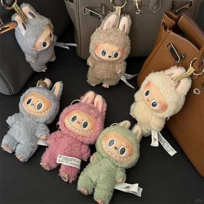 Labubu Bunny Plush – Blind Box Surprise Edition - Sassygrove