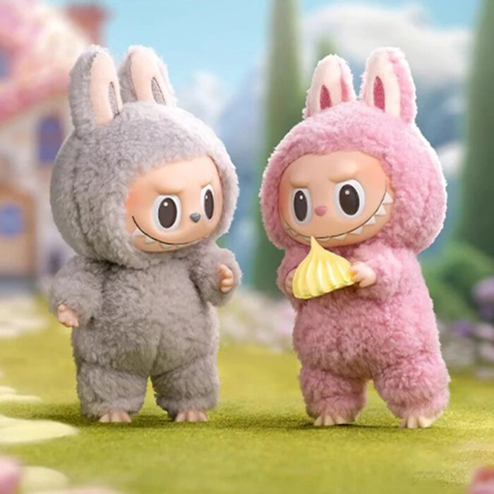 Labubu Bunny Plush – Blind Box Surprise Edition - Sassygrove