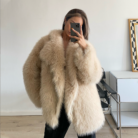 Irina Fur Coat - Sassygrove