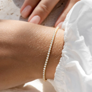 Monaco Tennis Bracelet - Sassygrove