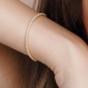 Monaco Tennis Bracelet - Sassygrove