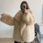 Irina Fur Coat - Sassygrove