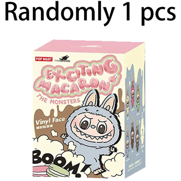 Labubu Bunny Plush – Blind Box Surprise Edition - Sassygrove