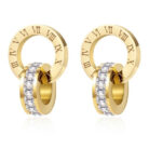 HERA Studs Clip-on Earrings - Sassygrove