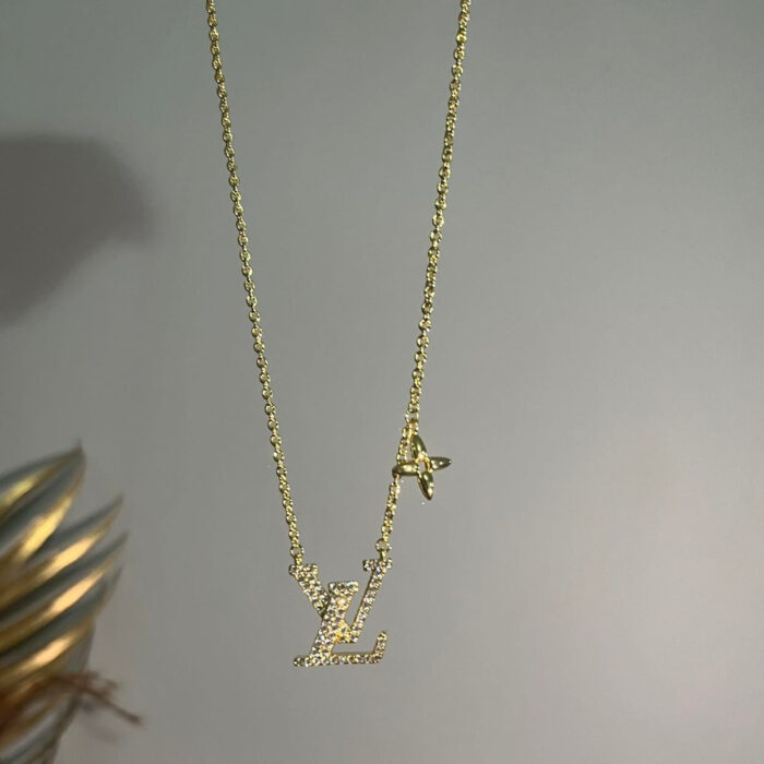 Designer LVee Bling Necklace Sale! - Sassygrove