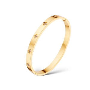 Nabi Bangle UK (Tarnish Free) - Sassygrove