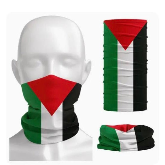 WechatIMG57 Palestine Face Mask - Sassygrove