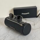 Chrome Hearts Braided Plus Oval Sunglasses - Sassygrove